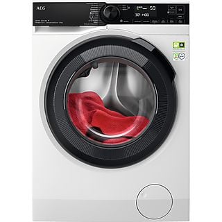 AEG LR8E75695 Serie 8000 PowerCare mit ÖkoMix Vormisch-Technologie Wifi