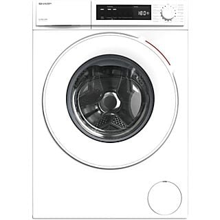 SHARP ES-NFW612CWB-DE SLIM 42cm tief