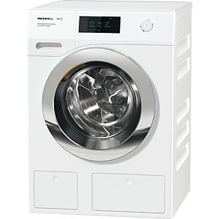 MIELE WCR 870 WPS W1 Chrome Edition